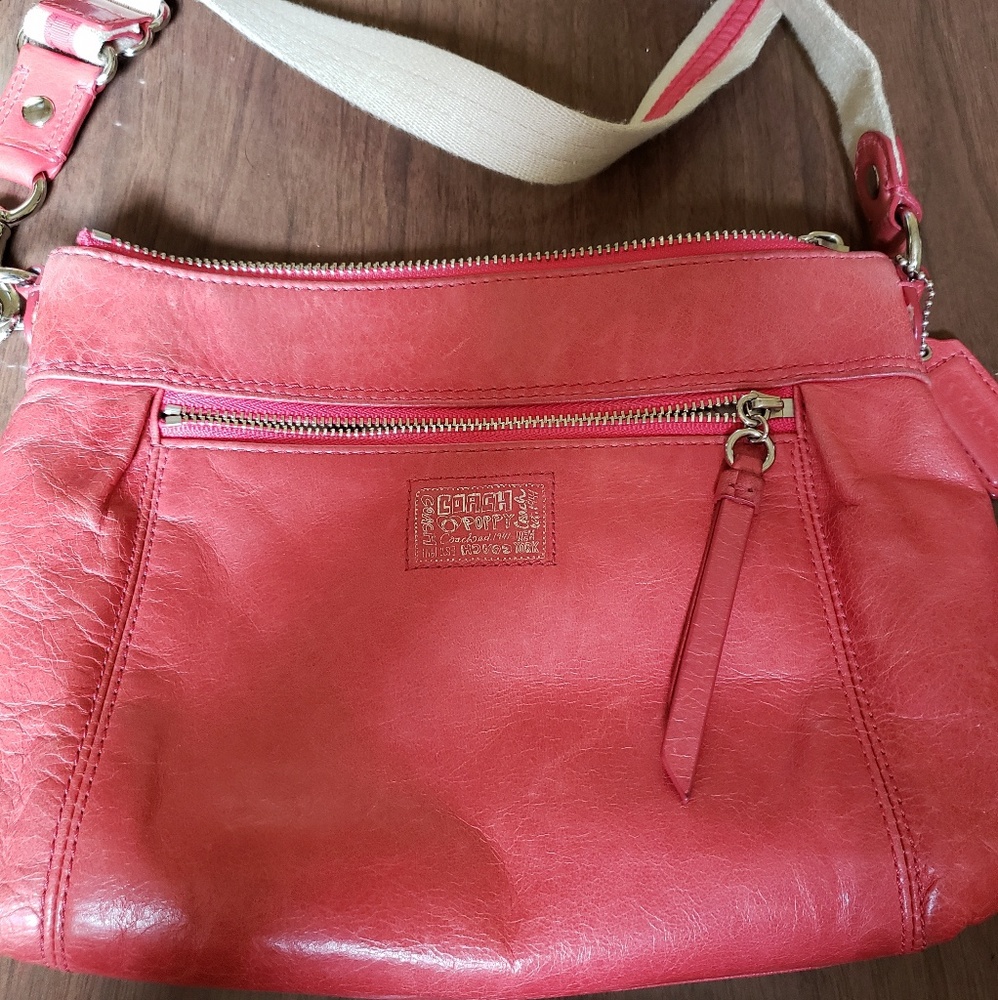 Coach cross body